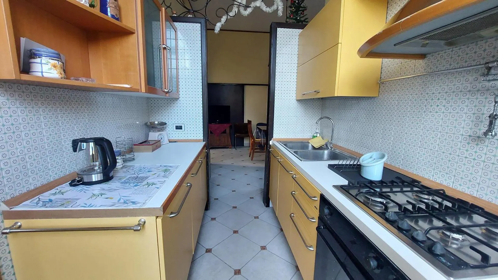 Holiday home Ventottesima Vacanza + Villa Naples