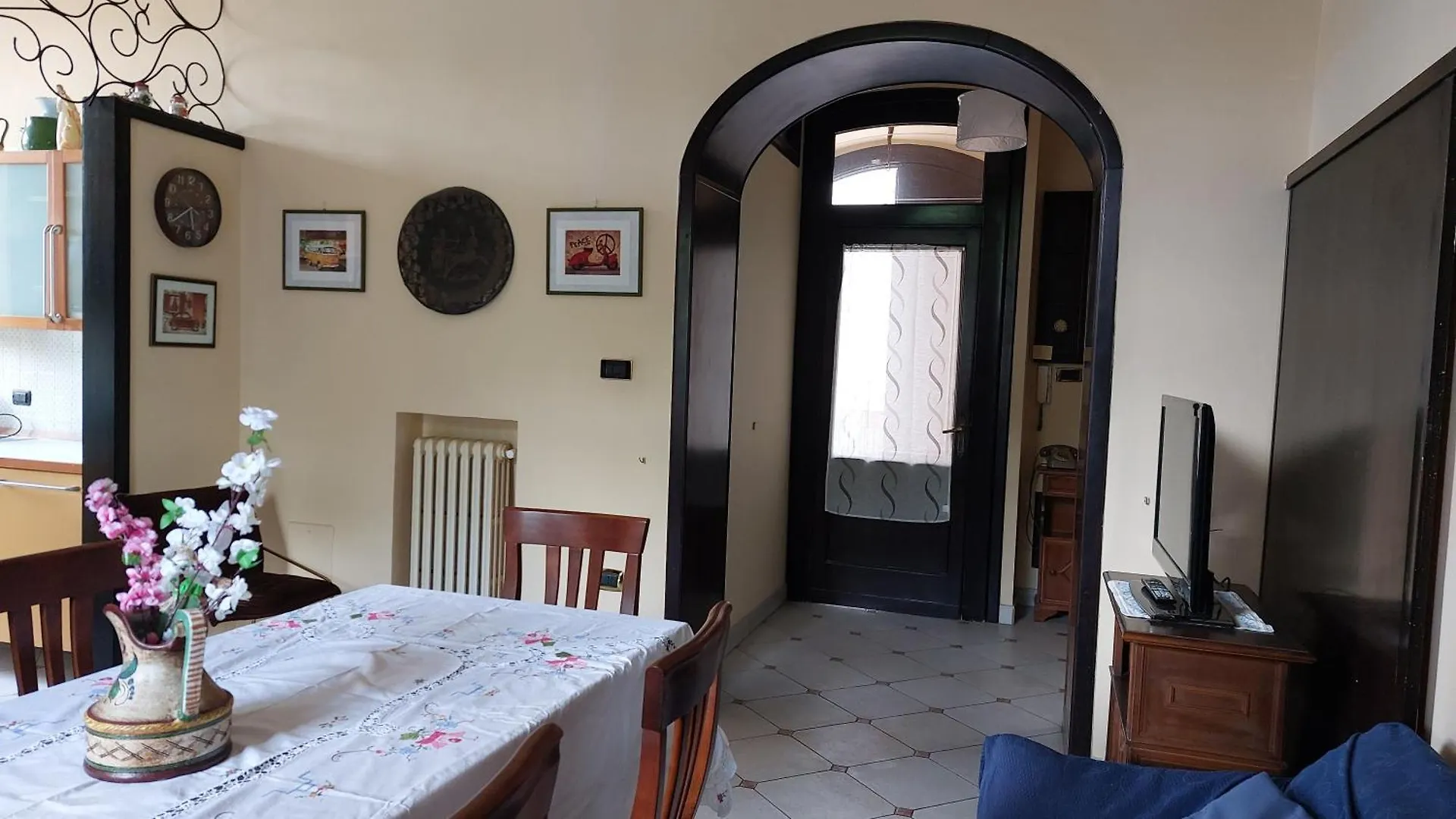 Holiday home Ventottesima Vacanza + Villa Naples