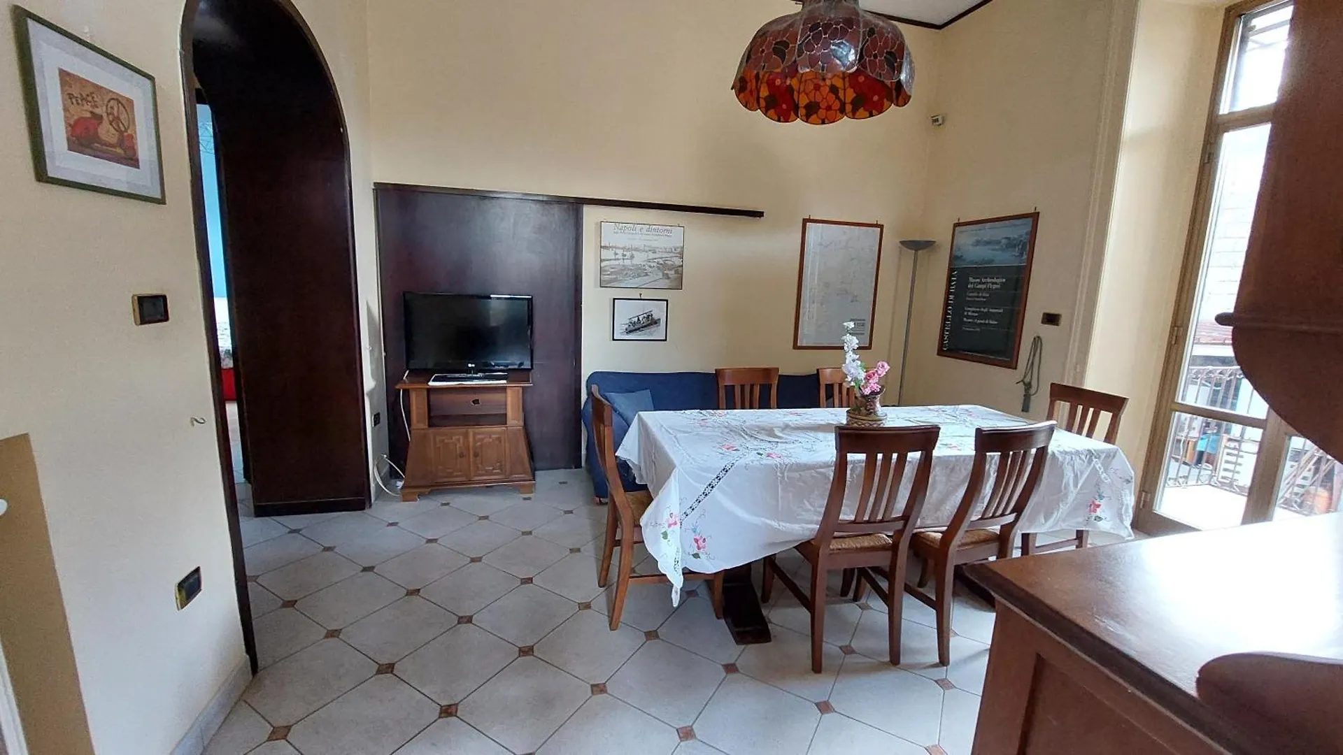 Holiday home Ventottesima Vacanza + Villa Naples